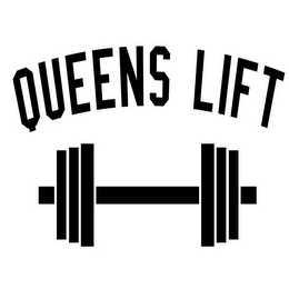 QUEENS LIFT logo
