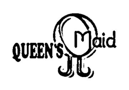 QUEEN'S MAID logo