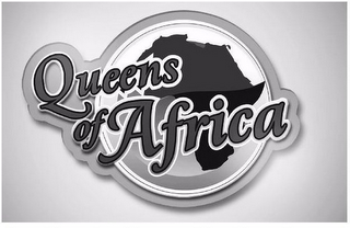 QUEENS OF AFRICA logo
