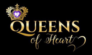 QUEENS OF HEARTS logo