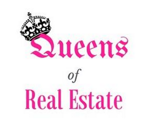 QUEENS OF REAL ESTATE logo