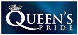QUEEN'S PRIDE logo