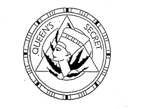 QUEEN'S SECRET logo