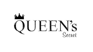 QUEEN'S SECRET logo
