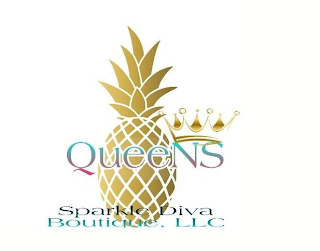 QUEENS SPARKLE DIVA BOUTIQUE, LLC logo