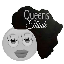 QUEENS THINK logo