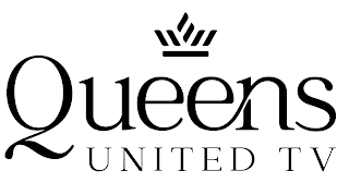 QUEENS UNITED TV logo
