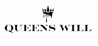 QUEENS WILL logo