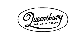 QUEENSBURY FOR LITTLE QUEENS logo