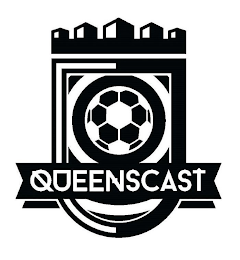 QUEENSCAST logo