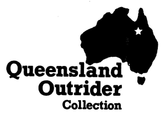 QUEENSLAND OUTRIDER COLLECTION logo