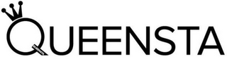 QUEENSTA QUEENSTA logo