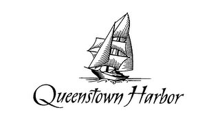 QUEENSTOWN HARBOR logo