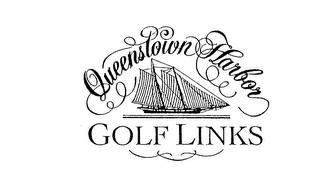QUEENSTOWN HARBOR GOLF LINKS logo