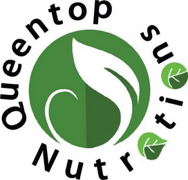 QUEENTOP NUTROTIONS logo