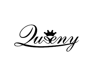 QUEENY logo