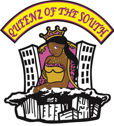 QUEENZ OF THE SOUTH logo