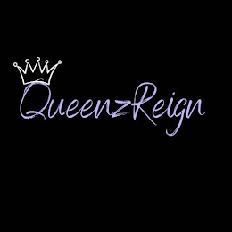 QUEENZ, REIGN logo