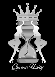 QUEENZ UNITY logo