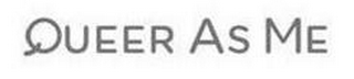 QUEER AS ME logo
