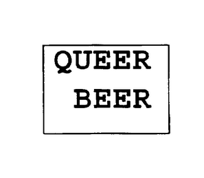 QUEER BEER logo