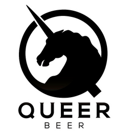 QUEER BEER logo