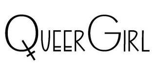 QUEER GIRL logo