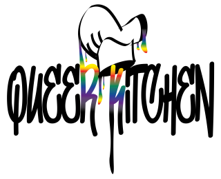 QUEER KITCHEN logo