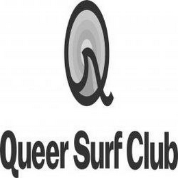 QUEER SURF CLUB logo