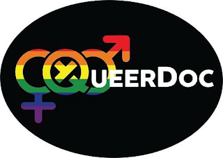 QUEERDOC logo