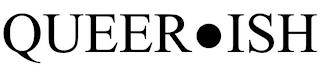 QUEER·ISH logo