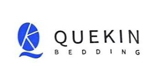 QUEKIN BEDDING QK logo