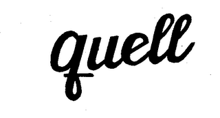 QUELL logo