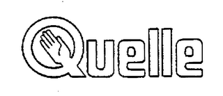 QUELLE logo