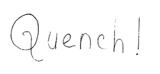 QUENCH! logo
