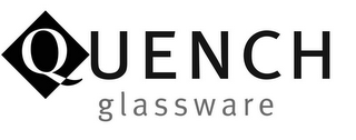 QUENCH GLASSWARE logo