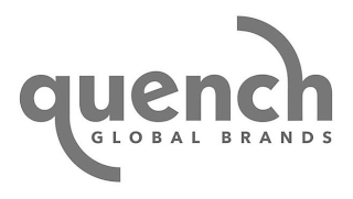 QUENCH GLOBAL BRANDS logo