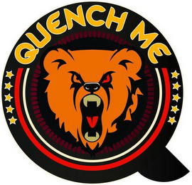 QUENCH ME logo