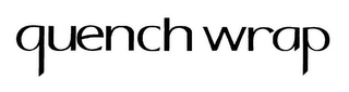 QUENCH WRAP logo