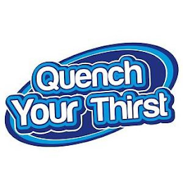 QUENCH YOUR THIRST logo