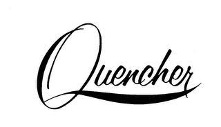 QUENCHER logo