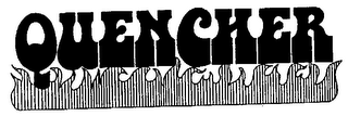 QUENCHER logo