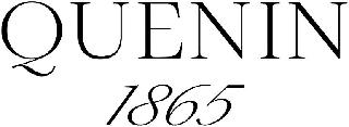 QUENIN 1865 logo