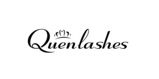 QUENLASHES logo
