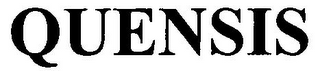 QUENSIS logo