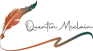 QUENTIN MCCLAIN logo