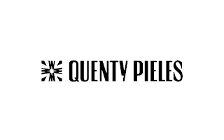 QUENTY PIELES logo