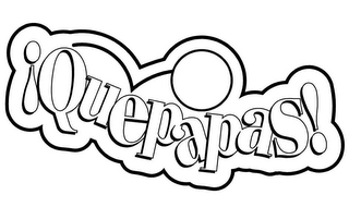 !QUEPAPAS! logo