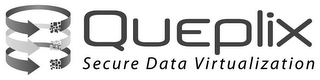 QUEPLIX SECURE DATA VIRTUALIZATION logo
