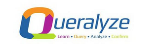 QUERALYZ LEARN· QUERY· ANALYZE· CONFIRM logo
